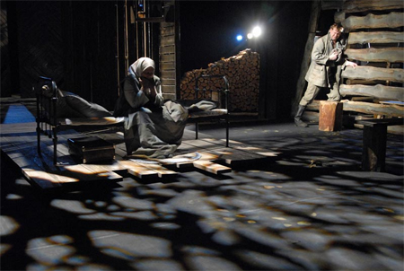 "Последний срок". Фото: http://www.dramteatr.ru