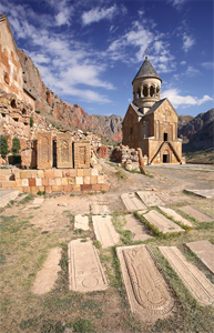 Церковь Святой Богоматери (Сурб Аствацацин)