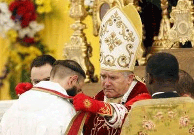 Лефевристы совершили очередное рукоположение без благословения Ватикана