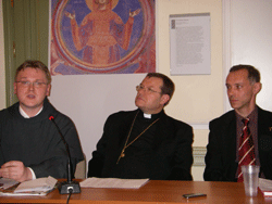 800-летие Ордена францисканцев и 15-летие Издательства францисканцев отметили в Москве