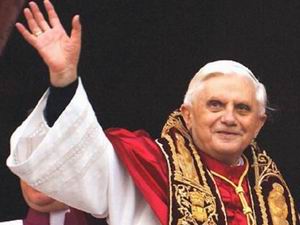 В Ватикане отпраздновали 5-летие понтификата Бенедикта XVI