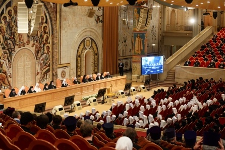 Архиерейский собор положительно оценил некоторые итоги Гаванской встречи