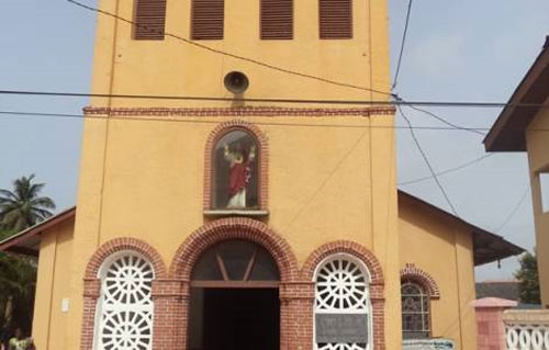 Собор в Гран-Басаме