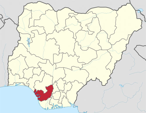 В Нигерии похитили четырех жителей Англии