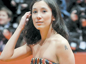 Есектің орнына Жыныстық әйел ммф