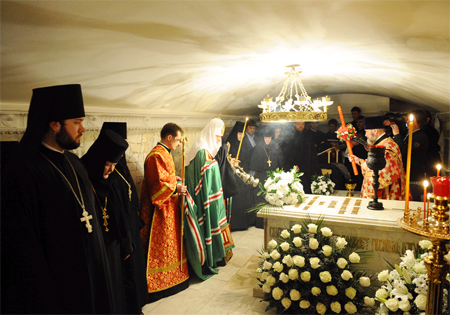 "Патриархия.Ру"