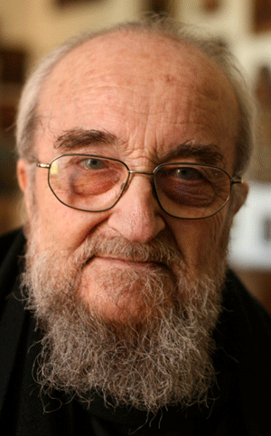 Бенедиктинский монах