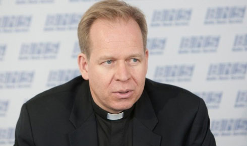 Архиепископ Гинтарас Грушас. Фото: http://www.pasauliolietuvis.com/