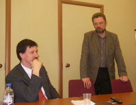 В. Войнов, А. Десницкий