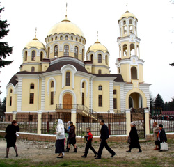 Храмы нальчика