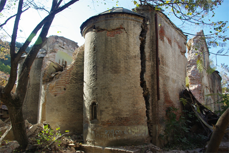 Фото предоставлено Грузинской епархией ААЦ