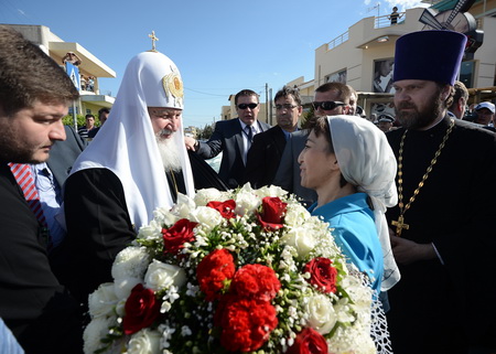 Фото Патриархия.Ru