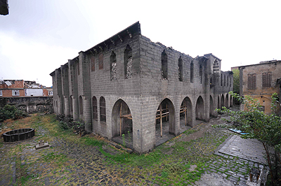 Фото предоставлено Константинопольской патриархией ААЦ