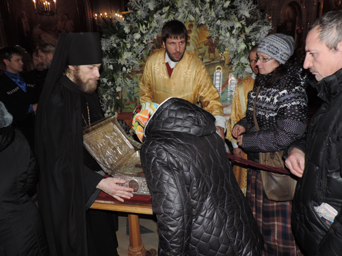 Фото «Благовест-инфо»