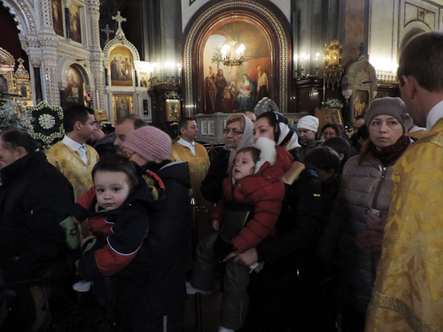 Фото «Благовест-инфо»