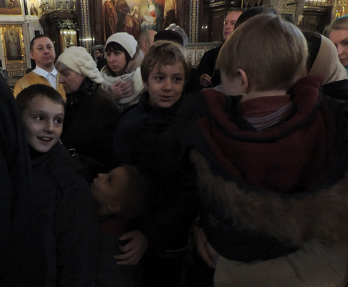 Фото «Благовест-инфо»