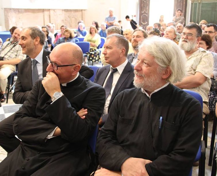 Отрицающий церковь. Отрицающий церковь