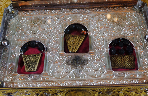 Фото: Пресс-служба Патриарха Московского и всея Руси