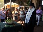 Епископ Балашихинский Николай благословил акцию