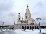 Храм Всех святых в Минске