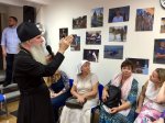 Епископ Мефодий рассказывает о реабилитации в "Георгиевском"