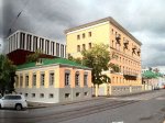 Усадьба Хрящевых (проектное решение)