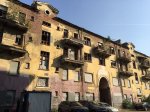 Бывший жилой дом во дворе усадьбы Хрящевых (современный вид)