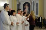 Католический храм святой Екатерины Александрийской