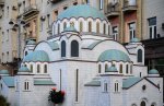 Собор св. Саввы Сербского в Белграде