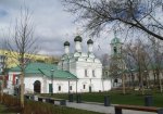 Храм в честь Черниговского князя Михаила и верного боярина его Федора