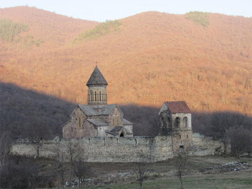 Католическая Церковь в Тбилиси