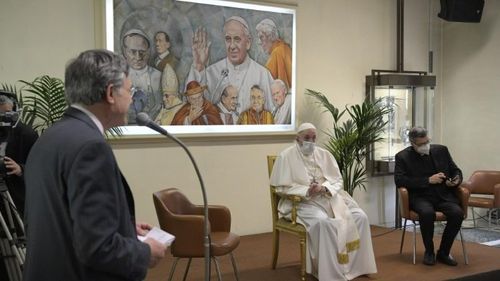 Vatican Radio. Радио ватикана