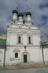 Храм свв. мучеников Михаила и Федора Черниговских 