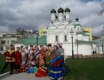 Фестиваль «Пасхальный дар» на Черниговском Патриаршем подворье