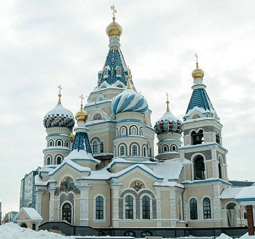 Храм иверской иконы божией матери ижевск