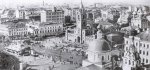 Страстная площадь. Фото нач. 20 века. http://pravznak.msk.ru/